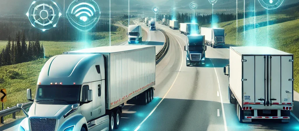 Canada Trucking Industry Outlook: Trends and Predictions for the Next ...