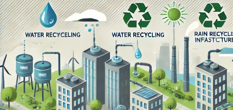 The Role of Water Services in Sustainable Living